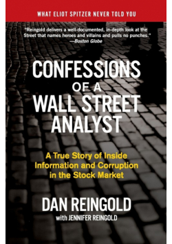 Confessions of a Wall Street Analyst