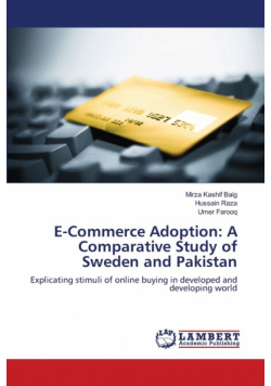 E-Commerce Adoption