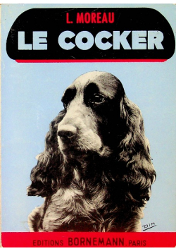 Le cocker
