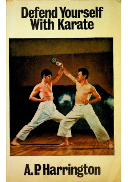 Defend yourself with karate