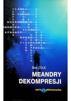 Meandry dekompresji