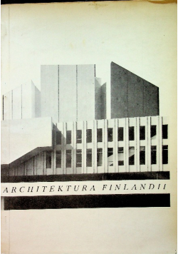 Architektura finlandii