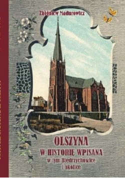 Olszyna w historię wpisana