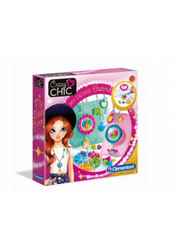 Crazy Chic. Osobiste medaliony