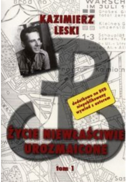 Życie niewłaściwie urozmaicone 1 z CD