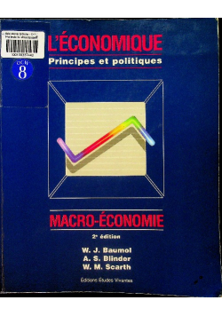 L economique principes et politique macro economie