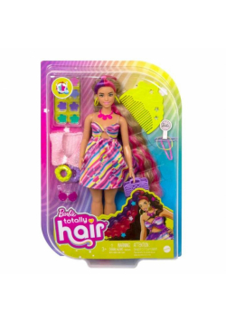 Barbie Tottally Hair HCM89