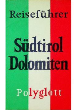 Sudtirol dolomiten