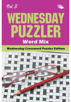 Wednesday Puzzler Word Mix Vol 3