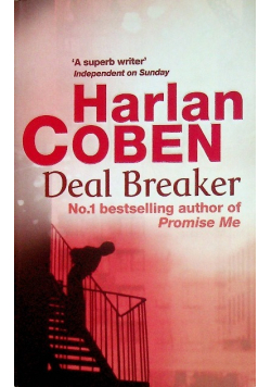 Deal breaker Wydanie kieszonkowe