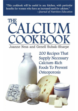 The Calcium Cookbook