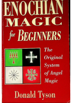 Enochian magic for beginners
