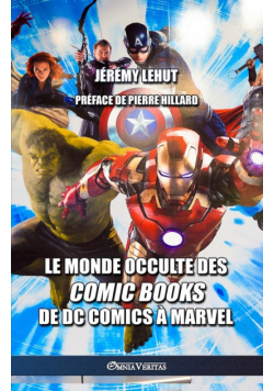 Le monde occulte des comic Books