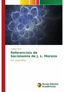 Referenciais da Socionomia de J. L. Moreno