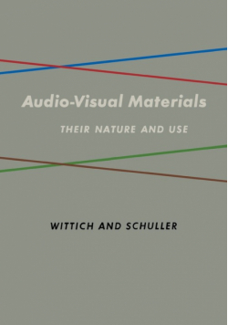 Audio Visual Materials