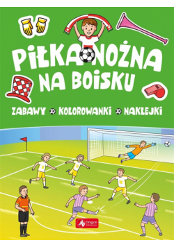 Piłka nożna. Na boisku