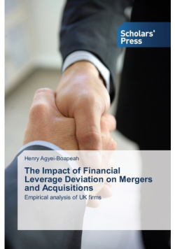 The Impact of Financial Leverage Deviation on Mergers and Acquisitions