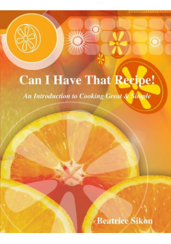 Can I Have That Recipe!