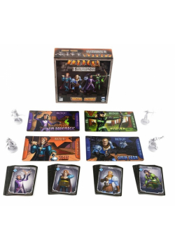 Brzdęk! Legacy: Drużyna Zarządu LUCRUM GAMES