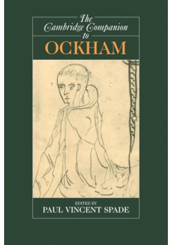 The Cambridge Companion to Ockham