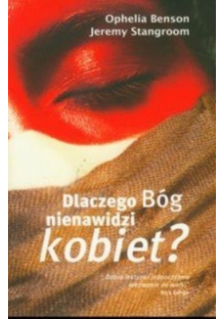 Dlaczego Bóg nienawidzi kobiet