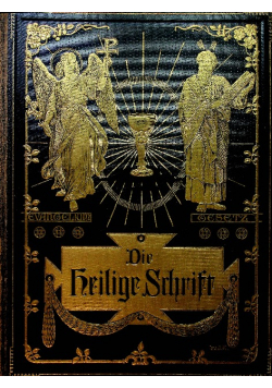 Die Bibel oder die ganze heilige schrift