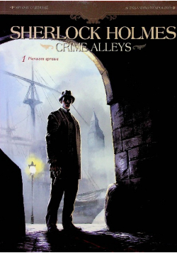 Sherlock Holmes Crime Alleys 1 Pierwsza sprawa