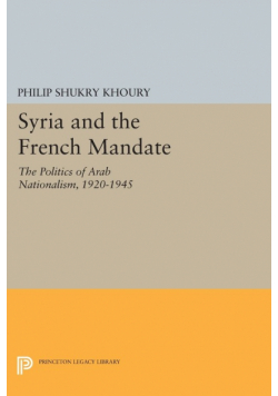 Syria and the French Mandate