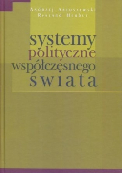 Systemy polityczne współczesnego świata