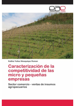 Caracterización de la competitividad de las micro y pequeñas empresas