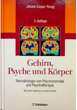 Gehirn Psyche und Körper Dedykacja autora