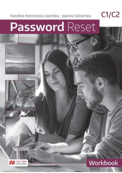 Password Reset C1 / C2 Workbook