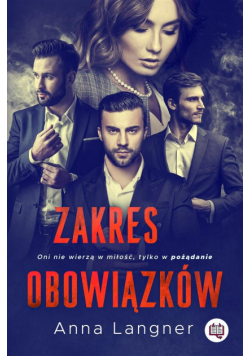 Zakres obowiązków