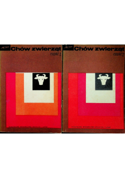 Chów zwierząt Część 1 i 2