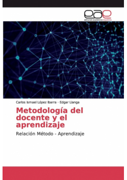 Metodología del docente y el aprendizaje