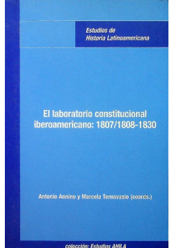 El laboratorio constitucional iberoamericano