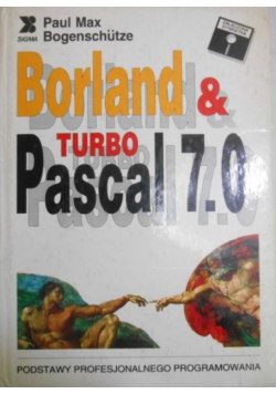 Borland & turbo Pascal 7 0