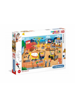 Puzzle 60 Men at work