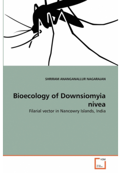 Bioecology of Downsiomyia nivea
