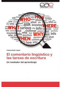 El Comentario Linguistico y Las Tareas de Escritura