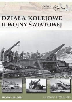 Działa kolejowe II wojny światowej