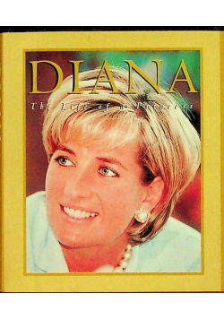 Diana The Life of a Princess miniatura