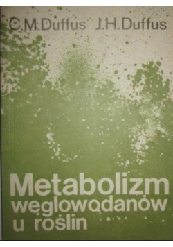 Metabolizm węglowodanów u roślin