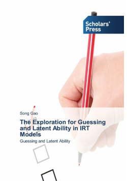 The Exploration for Guessing and Latent Ability in IRT Models