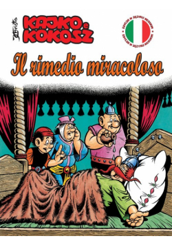 Kajko i Kokosz Il rimedio miracoloso