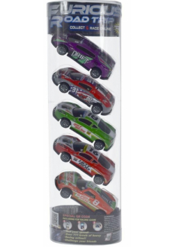 Auto Club Racing Team 5szt