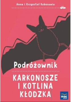 Podróżownik Karkonosze i Kotlina Kłodzka