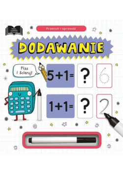 Przesuń i sprawdź Dodawanie