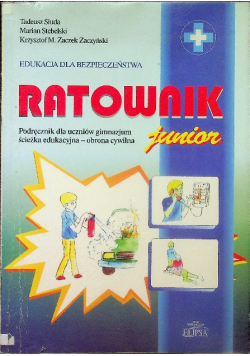 Ratownik junior