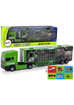 Transporter do przewozu dinozaurów